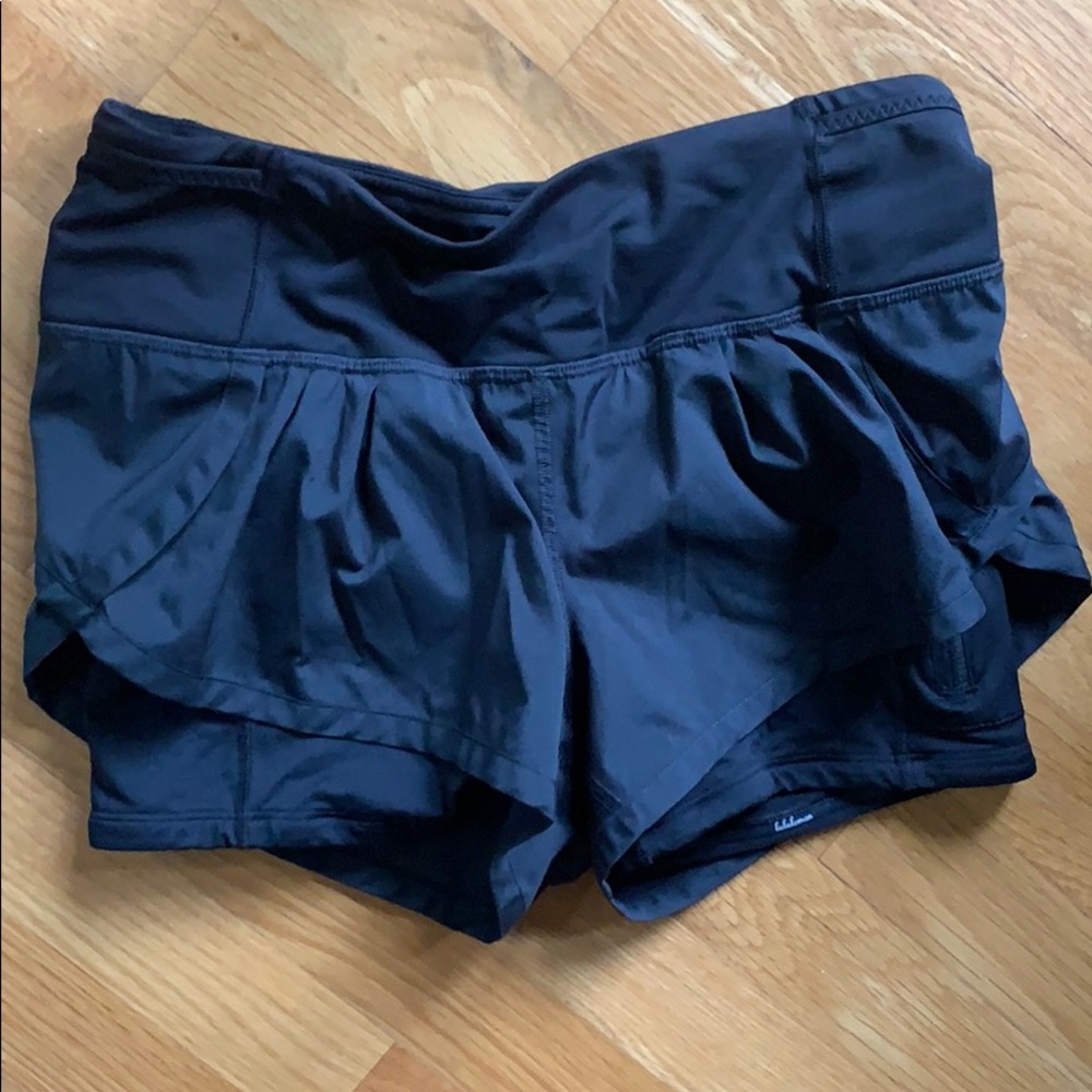 Lululemon Stretch Short